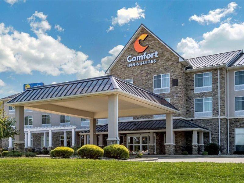Comfort Inn & Suites Dover Exterior photo