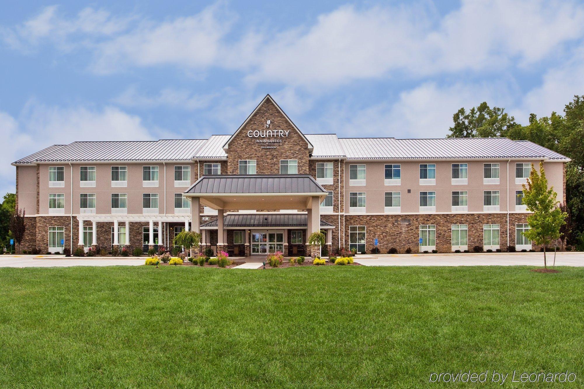 Comfort Inn & Suites Dover Exterior photo